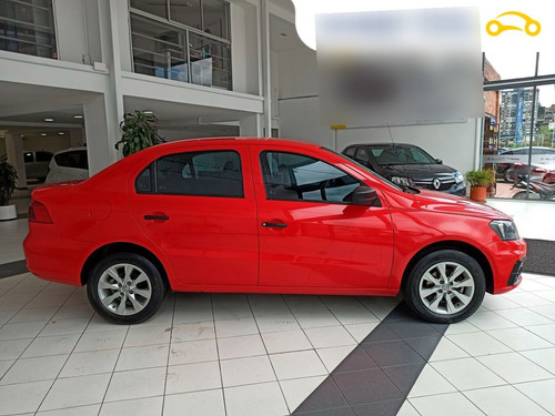 Imagen 3 de 15 de Volkswagen Gol Modelo 2017 Id 42032
