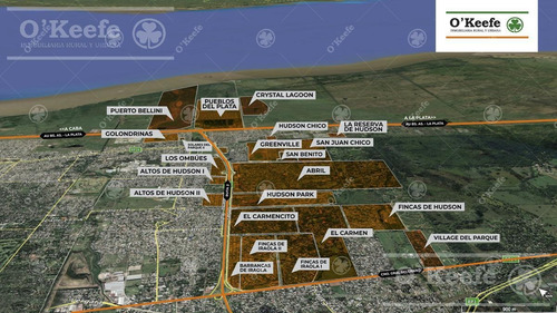 Imagen 10 de 11 de Lote En Venta De 702 Metros Interno En Villalobos - Pueblos Del Plata