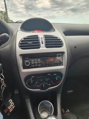 Peugeot 206 1.4 Generation Plus 75cv