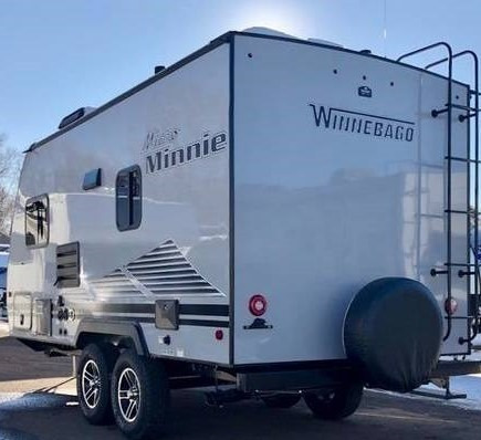 Imagem 4 de 14 de Trailer Winnebago 1706fb 0km - Motorhome - Y@w4
