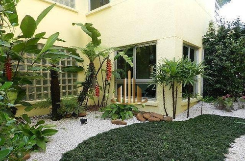 Casa Com 4 Dormitórios Sendo 3 Suítes À Venda, 449 M² Por R$ 2.900.000 - Alphaville 11 - Santana De Parnaíba/sp - Ca0944