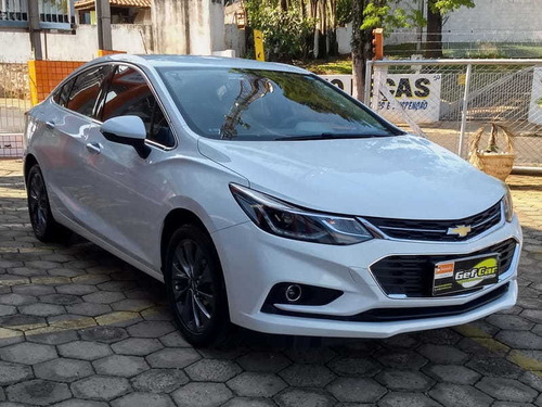 Chevrolet Cruze Ltz Nb At