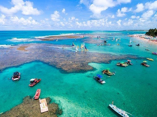 Imagem 2 de 13 de Venta 1/ 3 Ambientes En Porto De Galinhas, Pernambuco Brazil