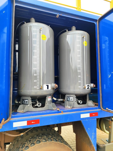 Mb3131 Gasgom 10 Mil Litros Com Freio Retarde-2022