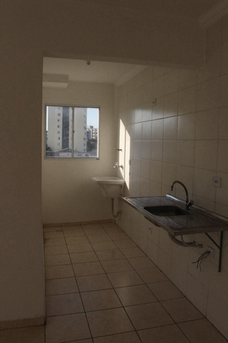 1 Quarto 1 Banheiro Centro De Guarulhos Com Elevador, 2 Anda