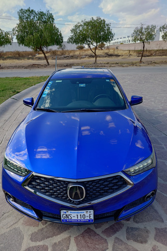 Acura TLX 3.5 A-spec At