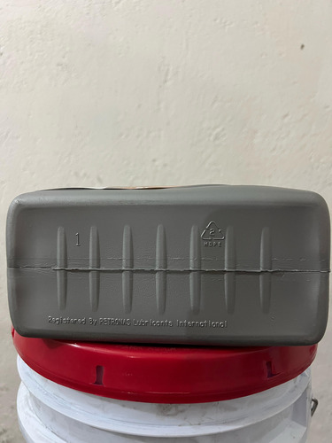 Garrafa De 5l Aceite Hidarulico Tutela Multi F