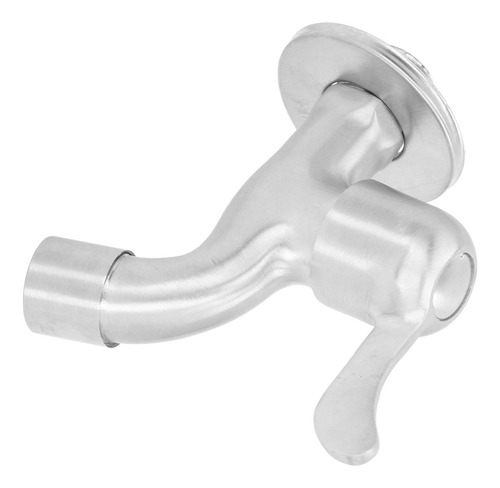 Válvula De Agua G1/2 Pulgada, Grifo De Rosca Dn15 De Acero I