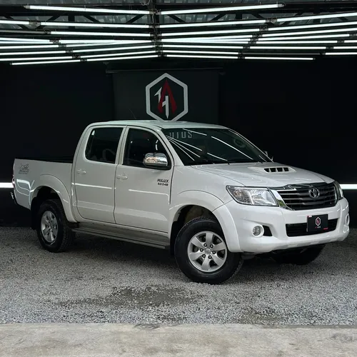 Toyota Hilux 3.0 Srv