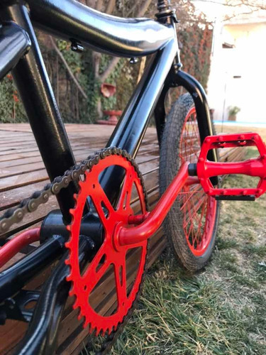 Bicicleta Bmx Restaurada Al 100% Como Nueva