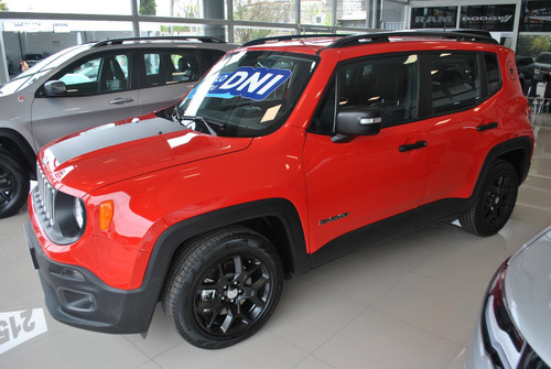Renegade Sport Linea 2021 Ultim Unidad