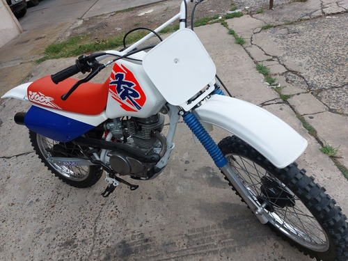 Imagen 4 de 7 de Honda Xr 100