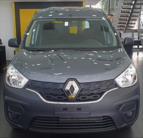 Imagen 18 de 20 de Renault Kangoo Express Confort 5a 1.6 Fiat Utilitario Ford G