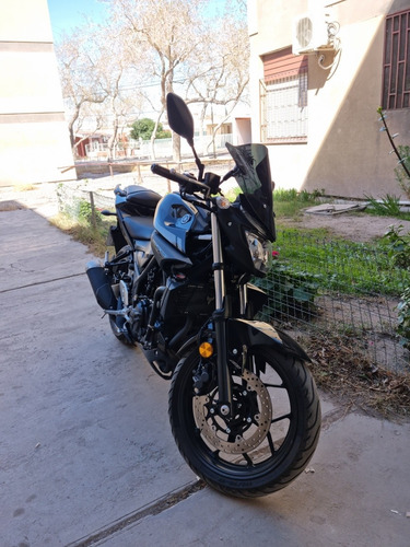 Imagen 1 de 2 de Yamaha Mt03