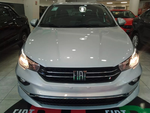 Imagen 17 de 25 de Fiat Cronos Precision