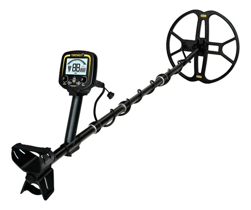 Tianxun detector metais praia ouro tx-850 z pro bobina grande cor preto