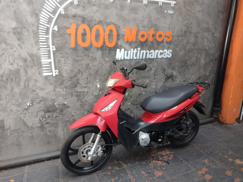 Imagem 9 de 11 de Honda Biz 125 + 2009