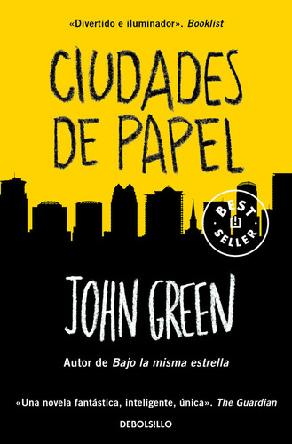 Ciudades De Papel - Green, John