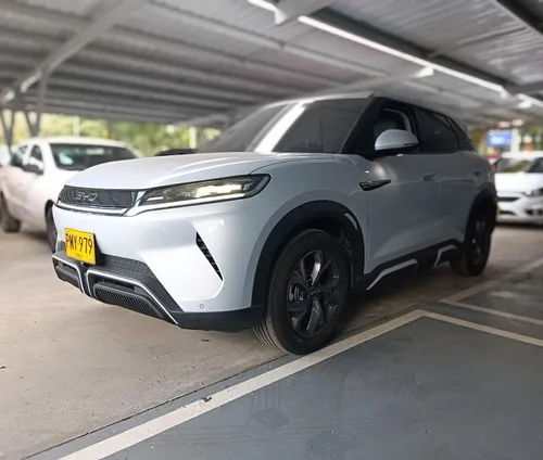 Byd Yuan Up 380 Gs