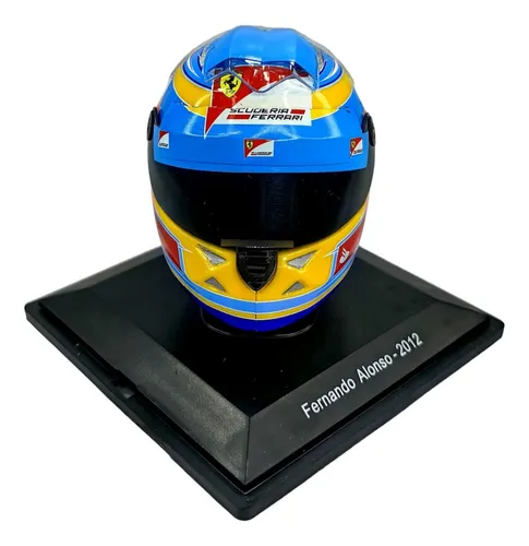 Casco fernando alonso ferrari sale
