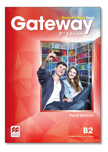 Gateway B2 Student's Pack 2nd Ed. - Aa.vv