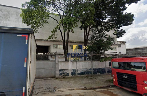 Galpão Para Alugar, 1500 M² - Cumbica - Guarulhos/sp - Ga0900