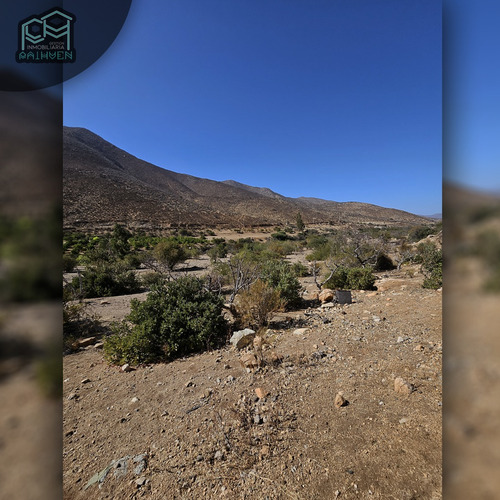Se Vende Terreno, Sector Frutillar, Comuna De Petorca.