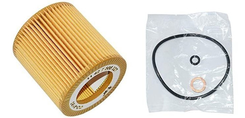 11427541827 Engine Oil Filter Element Set For Bmw E60 E65 E8