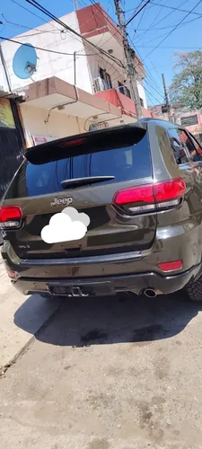 Jeep Grand Cherokee 3.6 Edición 75 Aniversario 4x2 Mt