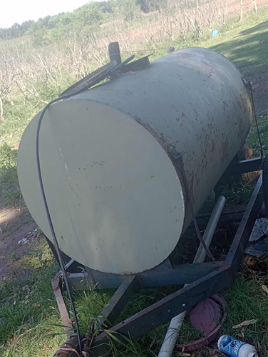 Tanque De Agua/ Cisterna, De 1000lts Usado