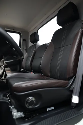 Forland Lhr El Camion Con Mejor Tecnologia Y Diseño Interior