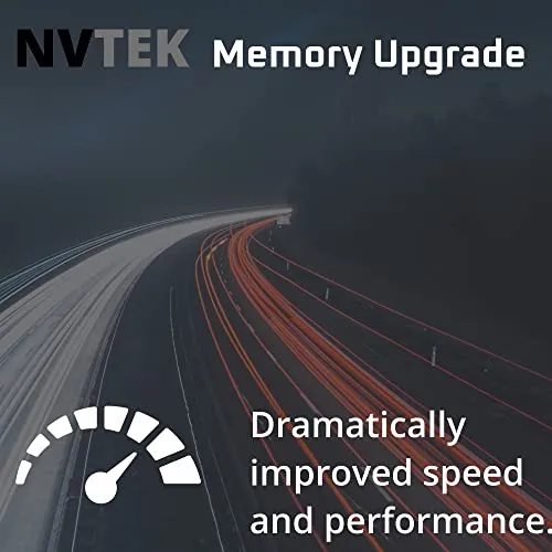Memoria Ram Nvtek 8 Gb (2 X 4 Gb) Ddr3-1600 Pc3-12800 Udimm