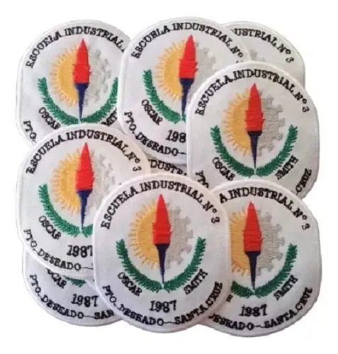 Logos termoadhesivos sale