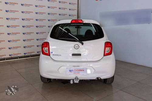 Nissan March 1.0 12v S 5p