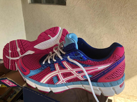 tenis asics tamanho 48