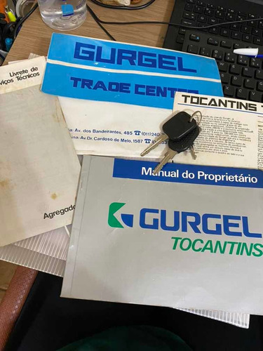 Gurgel X12 Tocantins
