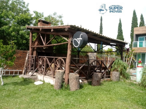 Casa A Venda No Bairro Laranjal Em Pelotas - Rs. - 1494-1
