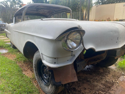 Cadillac Coupé Devillite 1957 2 Aportas Sem Coluna,