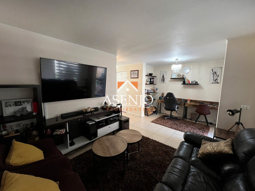 Excelente Propiedad, En Condominio Buen Sector De Huechuraba