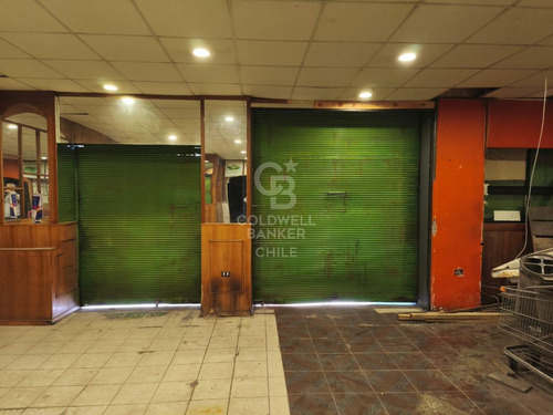 Local Comercial En Centro De Rancagua