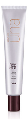 Primer Facial Fps 40 Una Natura 30ml