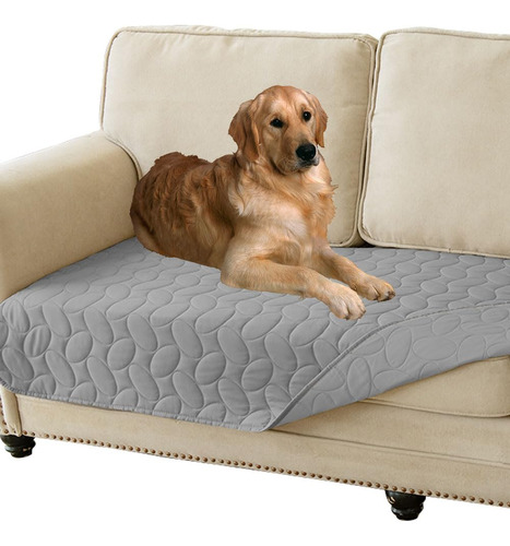 Ameritex Manta De Cama Para Perro, Impermeable, Reversible,