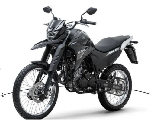 Imagem 4 de 6 de Yamaha Xtz 250 Lander 2022