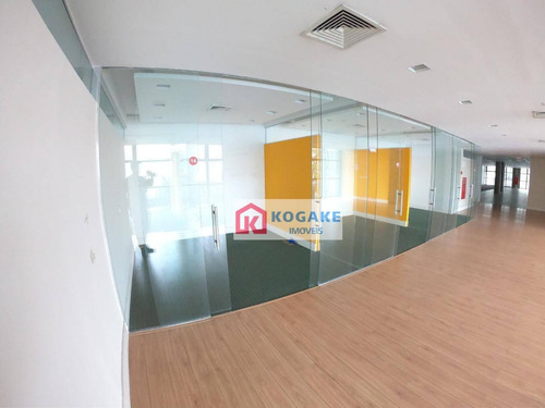 Imagem 12 de 30 de Prédio Para Alugar, 5364 M² Por R$ 200.000,00/mês - Centro - São José Dos Campos/sp - Pr0104
