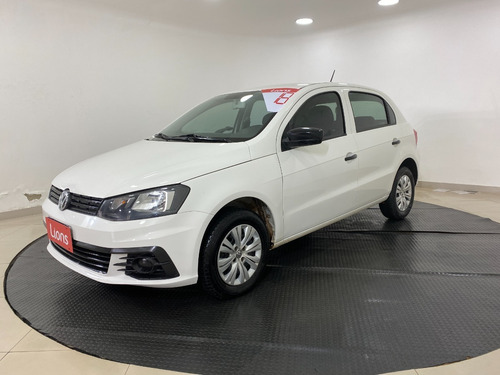 Imagem 9 de 18 de Volkswagen Gol