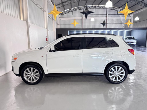 Mitsubishi ASX 2.0 16V 4x2 Flex Aut.