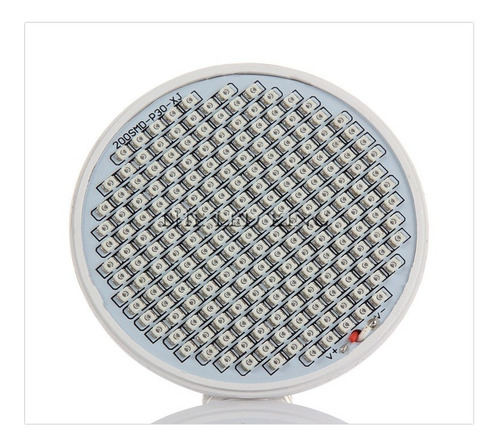 Ampolleta Para Cultivo 200 Leds , Full Espectro