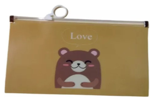 Funda Porta Mascarillas Con Diseño Niños 12 Unidades Colores Color Variado