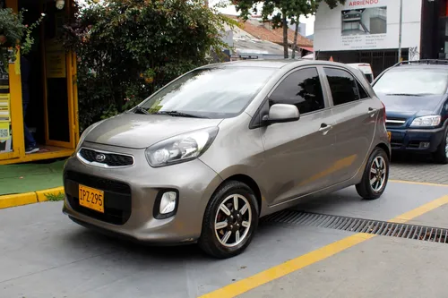 Kia Picanto 1.0 Ion R Lx