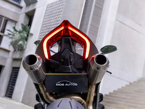 Ducati Streetfighter V4 Sp2 1103cc Full System De Carrera